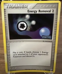 Energy Removal 2 - 82/115 - Pokemon Unseen Forces Reverse Holo - Image 1