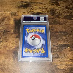 Pokemon Gym Challenge 1st Edition Koga’s Beedrill Holo #9/132 PSA 8! WOTC! - Image 2