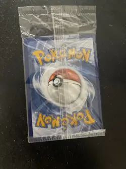 Pokemon TCG Charmander 044 Scarlet & Violet Promo Pokemon Center Sealed NM - Image 2