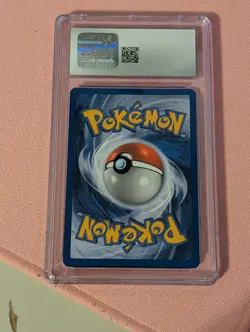 Chansey Pokemon (2000) Base Set 2 - 3/120 Holo CGC 4.5 - Image 4