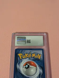 Chansey Pokemon (2000) Base Set 2 - 3/120 Holo CGC 4.5 - Image 5