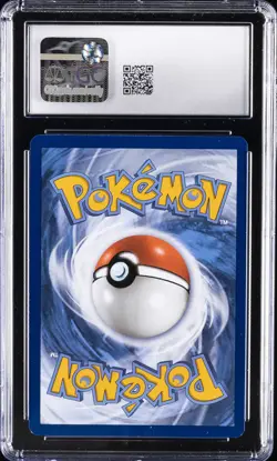 2023 POKEMON PALDEA EVOLVED ILLUSTRATION RARE #210 BAXCALIBUR CGC 9 - Image 2
