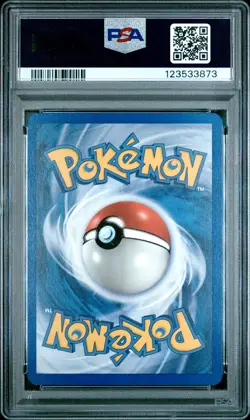 2005 POKEMON EX DELTA SPECIES #62 DITTO [GEODUDE] PSA 9 - Image 2