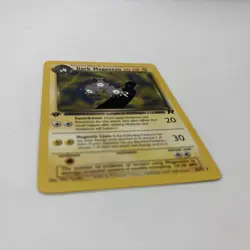 Pokemon 1ST Edition Team Rocket 28/82 Dark Magneton Non-Holo - Image 4