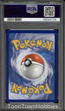 PSA 10 Pokemon - Birthday Pikachu 24 - Celebrations Classic Collection 25th - Image 2