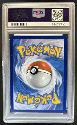 2025 Pokemon SV Black Star Promos - SVP EN N's Zorua #189 PSA 9 - Image 2