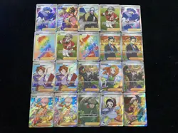 2025 Pokemon TCG S-Chinese CSV5C 151/129 151/129 SR Poppy Trainer Lot*20 BL25 - Image 1