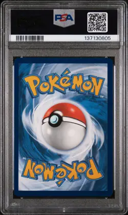 2023 POKEMON SWORD & SHIELD CROWN ZENITH #GG22 FULL ART/DITTO PSA 7 - Image 2