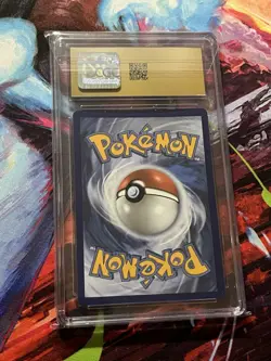 Pokemon Mega Charizard X ex Promo Holo 023 Me: Mega Evolution CGC Pristine 10 - Image 2