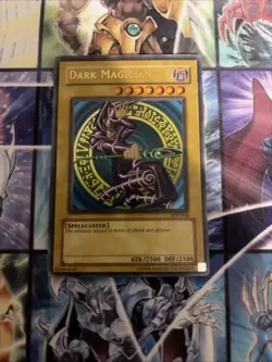 Dark Magician SDY-006 Ultra Rare Unlimited Edition NM - Image 1