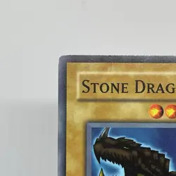 Yu-Gi-Oh Stone Dragon MDP2-EN020 Common Limited Edition Near Mint - Image 3