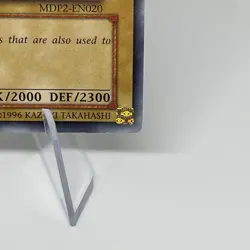 Yu-Gi-Oh Stone Dragon MDP2-EN020 Common Limited Edition Near Mint - Image 5