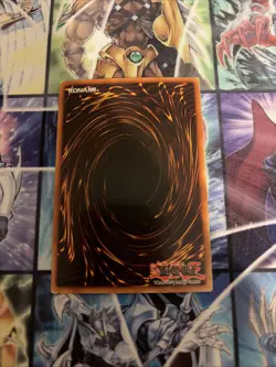 Blue-Eyes White Dragon BPT-003 Secret Rare Limited Edition LP - Image 2