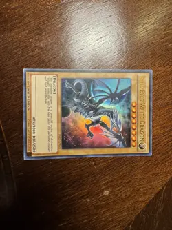 Blue-Eyes White Dragon JMPS-EN002 Shonen Jump Magazine Promos Limited Edition - Image 1