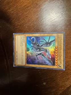 Blue-Eyes White Dragon JMPS-EN002 Shonen Jump Magazine Promos Limited Edition - Image 2