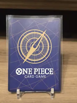 Sabo OP05-007 SR | One Piece TCG: Illustration Box Vol.5 English - Foil NM - Image 2