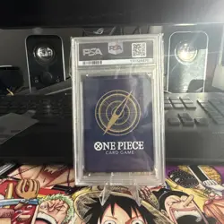 PSA 10 ONE PIECE OP06-093 PERONA SR STORE TREASURE CUP 2024 September winner - Image 4