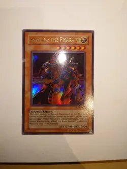 Spirit of the Pharaoh DR2-EN175 Ultra Rare Yugioh Card - Image 1