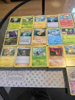 50x Pokemon Card Bundle TCG Rare Holo 100% Genuine Pokemon Cards Collection ⭐ - Image 2