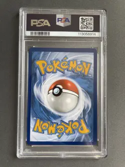 Pikachu 160/159 Full Art 2023 Pokemon Card SWSH Crown Zenith PSA 8 NM-MT - Image 2
