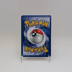 Mew #9 Holo SWIRL Black Star Promo Near Mint Pokemon Card WOTC - Image 2