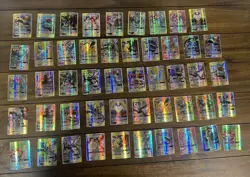 Lot of 49 - Pokemon-Pokemon Basic TAG TEAM Cards-*Fake* - Image 1