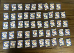 Lot of 49 - Pokemon-Pokemon Basic TAG TEAM Cards-*Fake* - Image 2