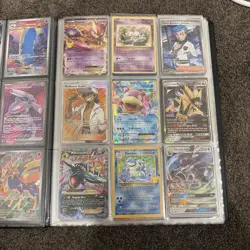 pokemon card collection binder ask me for prices and photos - Image 3
