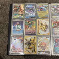 pokemon card collection binder ask me for prices and photos - Image 4