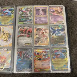 pokemon card collection binder ask me for prices and photos - Image 5
