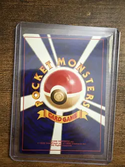 Japanese Geodude No. 074 Neo Revelation - Common Pokemon Card - Image 2