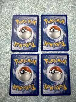 Pokemon Greninja V-Union Holo Full Art Card Set of 4 - Image 2