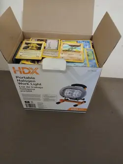 Pokemon Cards Topps Assorted Mixed Cards Lot Holos Rares Vintage - Image 2