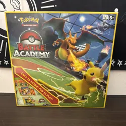 Pokemon TCG: Pokemon Battle Academy Booster Card Collection 820650807893 - Image 1