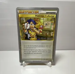 Pokemon Collector Supporter World Championship Decks 97/123 Regular 2010 Card - Image 1