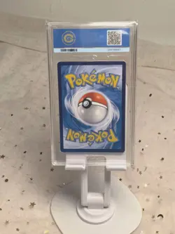 Pokemon TCG S-Card Chinese Exclusive Iron Hands ex CSV6C-152/128 Perfect CCIC 10 - Image 2