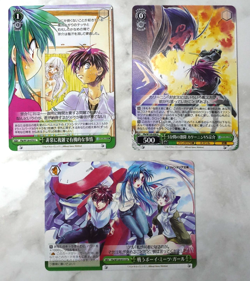 Full Metal Panic U CR Fujimi Fantasia Holo Anime Collectible Trading Card - Image 1