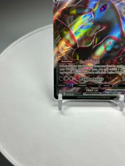 Umbreon VMAX 095/203 NM Holo Near Mint SWSH07: Evolving Skies Pokemon TCG Card - Image 3