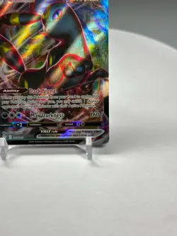 Umbreon VMAX 095/203 NM Holo Near Mint SWSH07: Evolving Skies Pokemon TCG Card - Image 5