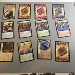 Harry Potter Trading Card Game Lot - 78 cards - Holo Draco Malfoy - Rares Inc. - Image 2