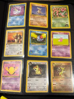 Pokemon TCG Bulk Cards Vintage, Vending, Modern, ENG/JPN Mod Played - Near Mint - Image 1