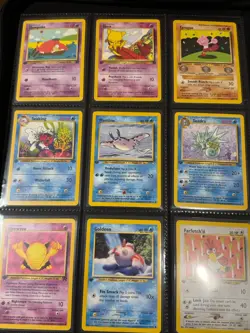 Pokemon TCG Bulk Cards Vintage, Vending, Modern, ENG/JPN Mod Played - Near Mint - Image 2