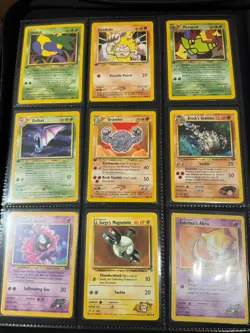 Pokemon TCG Bulk Cards Vintage, Vending, Modern, ENG/JPN Mod Played - Near Mint - Image 4