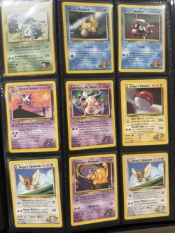 Pokemon TCG Bulk Cards Vintage, Vending, Modern, ENG/JPN Mod Played - Near Mint - Image 5
