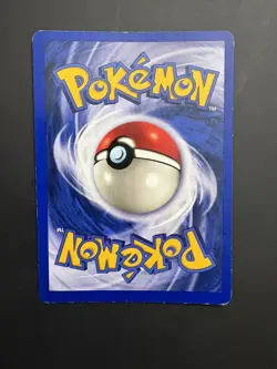 Pokemon Blastoise Base Set Holo Rare 2/102 1999 English Card LP-Great Condition - Image 2