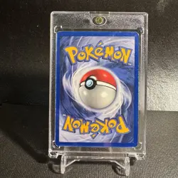 1999 Pokemon Pikachu (E3 Stamped) Yellow Cheeks Base Set Card 58/102 NM - Image 2