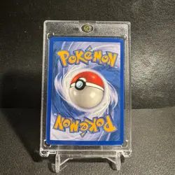 1999 Pokemon Snorlax Holo Rare Jungle Unlimited Card 11/64 NM - Image 2