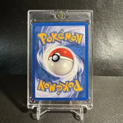 2000 Pokemon Dark Dugtrio 1st Ed. Holo Rare 💫SWIRL! Team Rocket Card 6/82 NM - Image 2