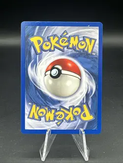 Pokemon TCG Light Machamp Neo Destiny Card 25/105 Unlimited Rare - Image 2