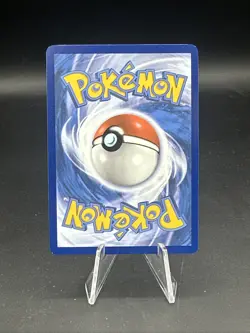 Pokemon TCG Team Rockets Spidops Illustration Rare Card 187/182 C - Image 2
